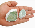 Raw Green Fuchsite