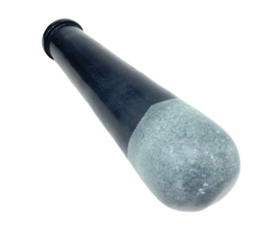 4" Soapstone Mortar and Pestle