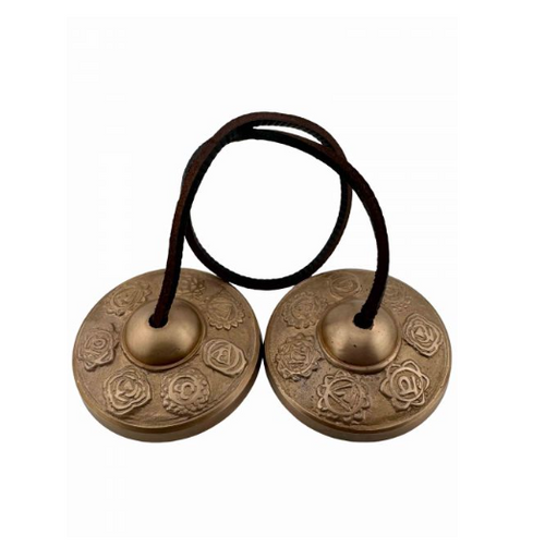 2.5" Cymbals