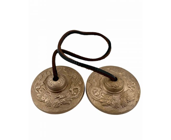 2.5" Cymbals