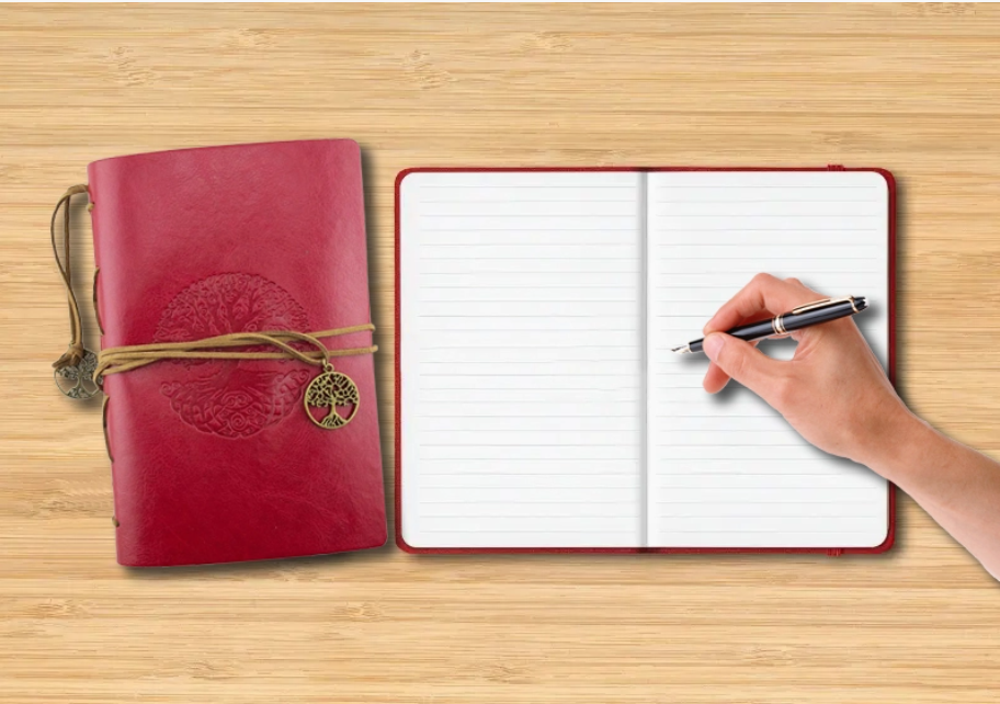 Leatherette Journals