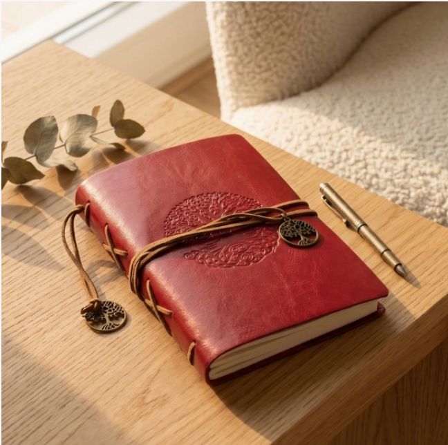 Leatherette Journals