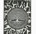 Black and Silver Journal