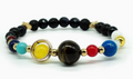 Solar System Bracelet