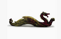 Red Dragon Incense Burner