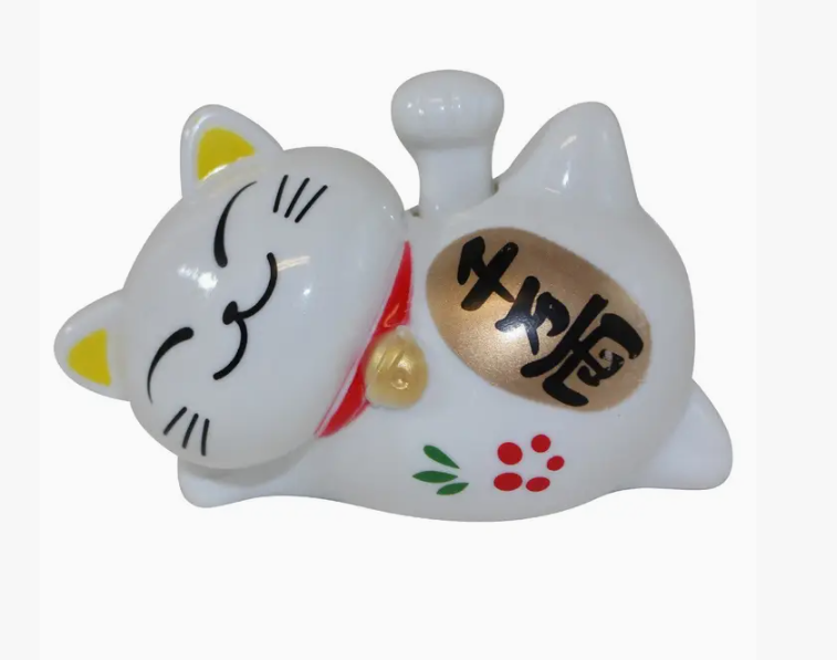 Waving Lucky Cat