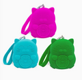 Silicone Cat Coin Purse