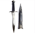 9 1/2" Snake Eye Athame