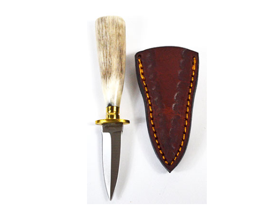 5 1/4" Stag Athame