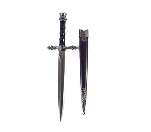 12" Medieval Sword