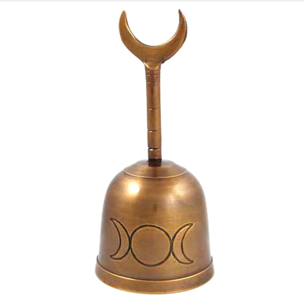 5" Moon Altar Bell
