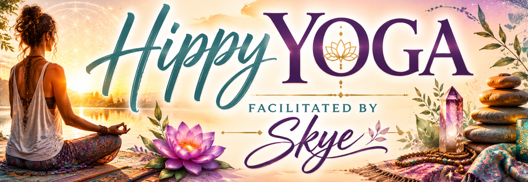 Hippie Yoga w/ Skye