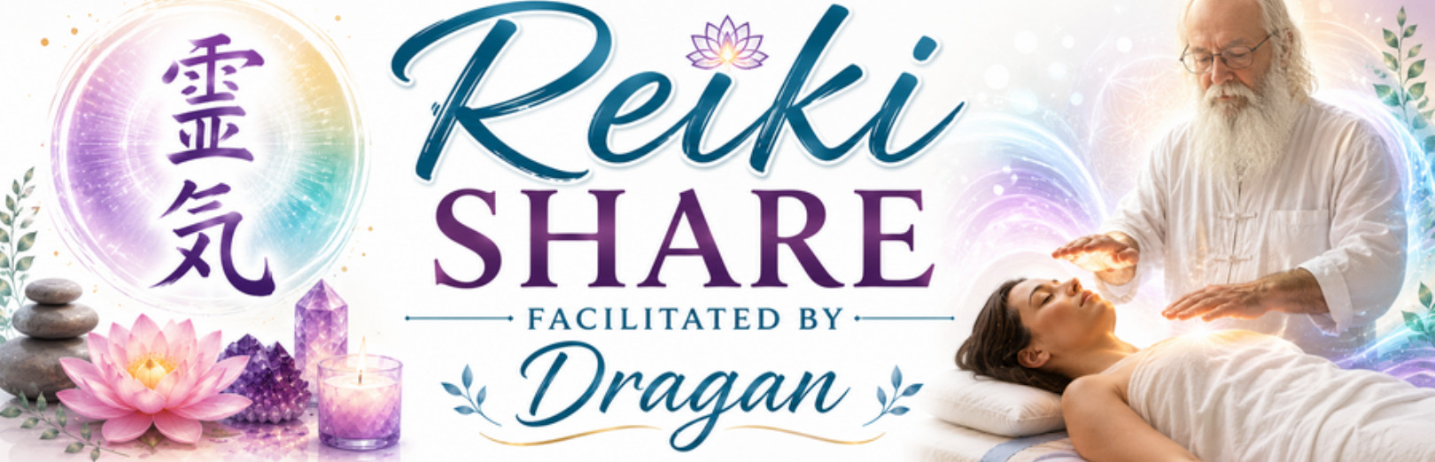Reiki Share w/ Dragan