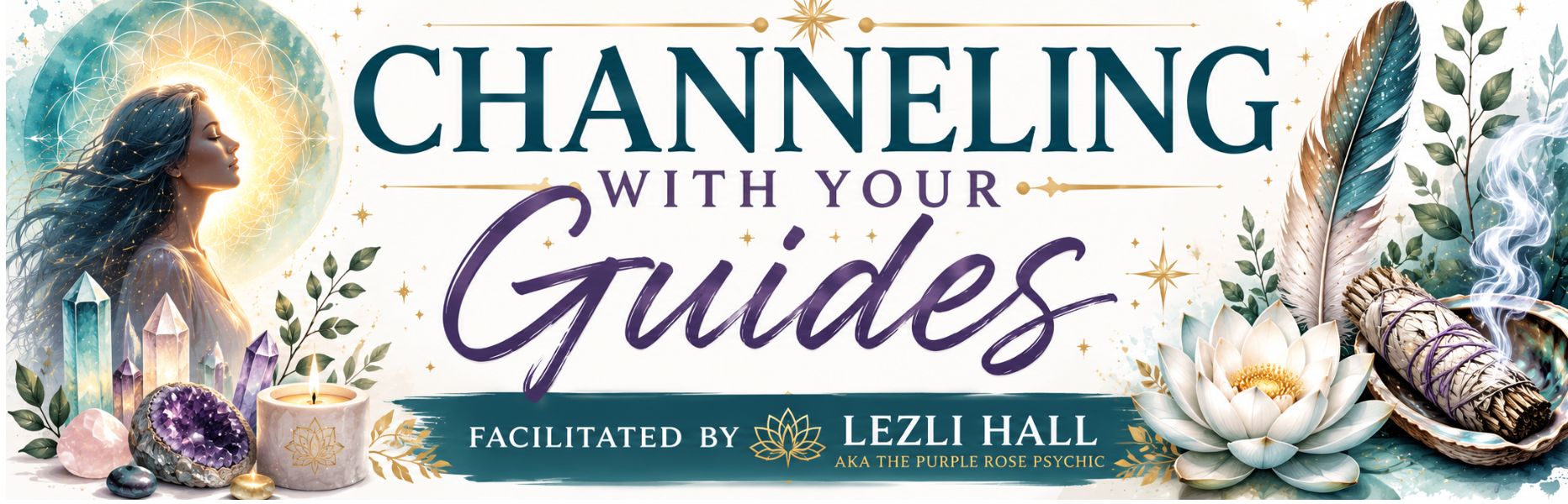 Channeling with Lezli