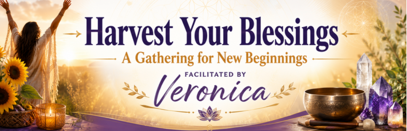 Harvesting Your Blessings