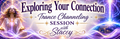 Trance Channeling with Stacey Bosley