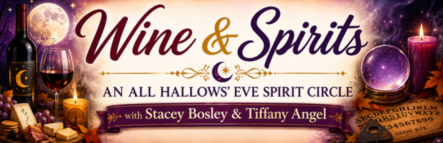 Wine and Spirits with Stacey Bosley and Tiffany Angel