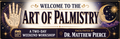 The Art of Palmistry Weekend Workshop