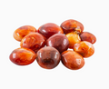 Carnelian Palm Stone