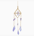 Crystal Prism Suncatcher