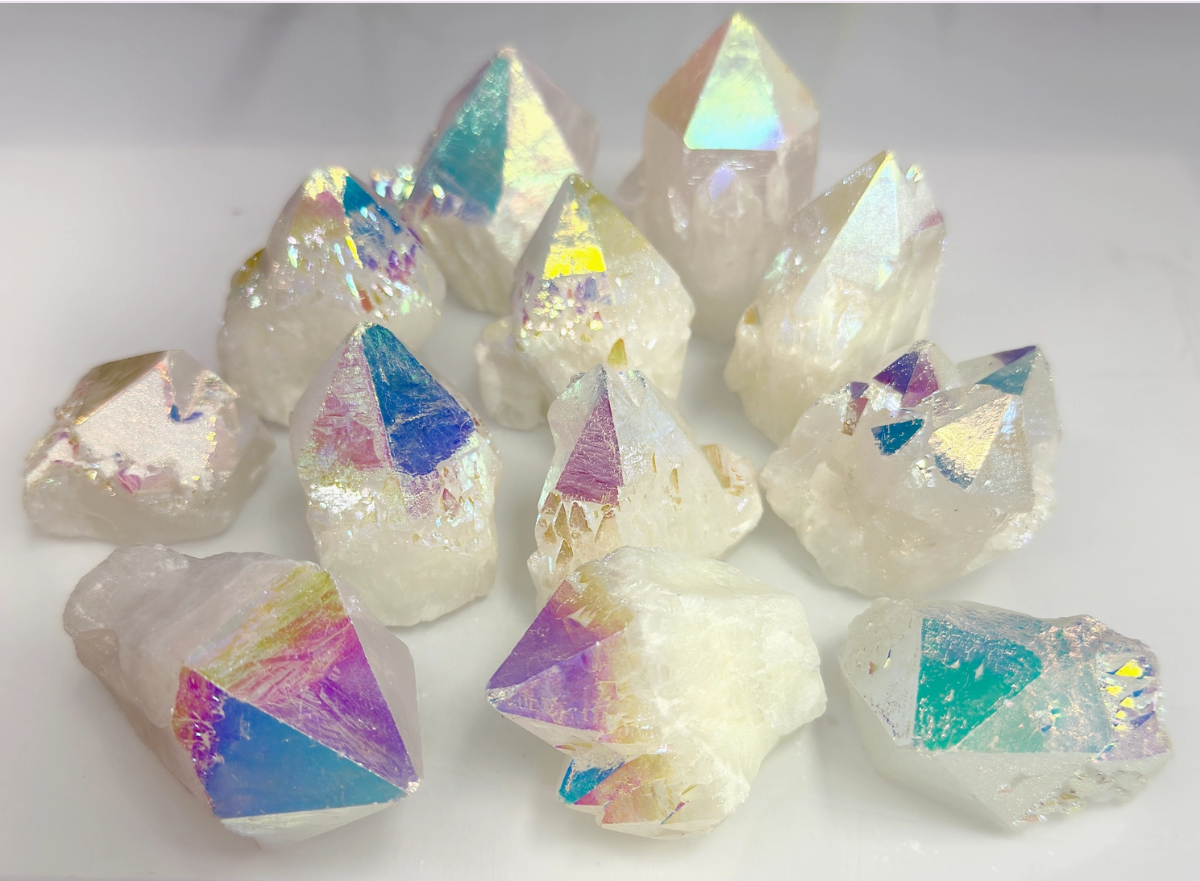 Angel Aura Points