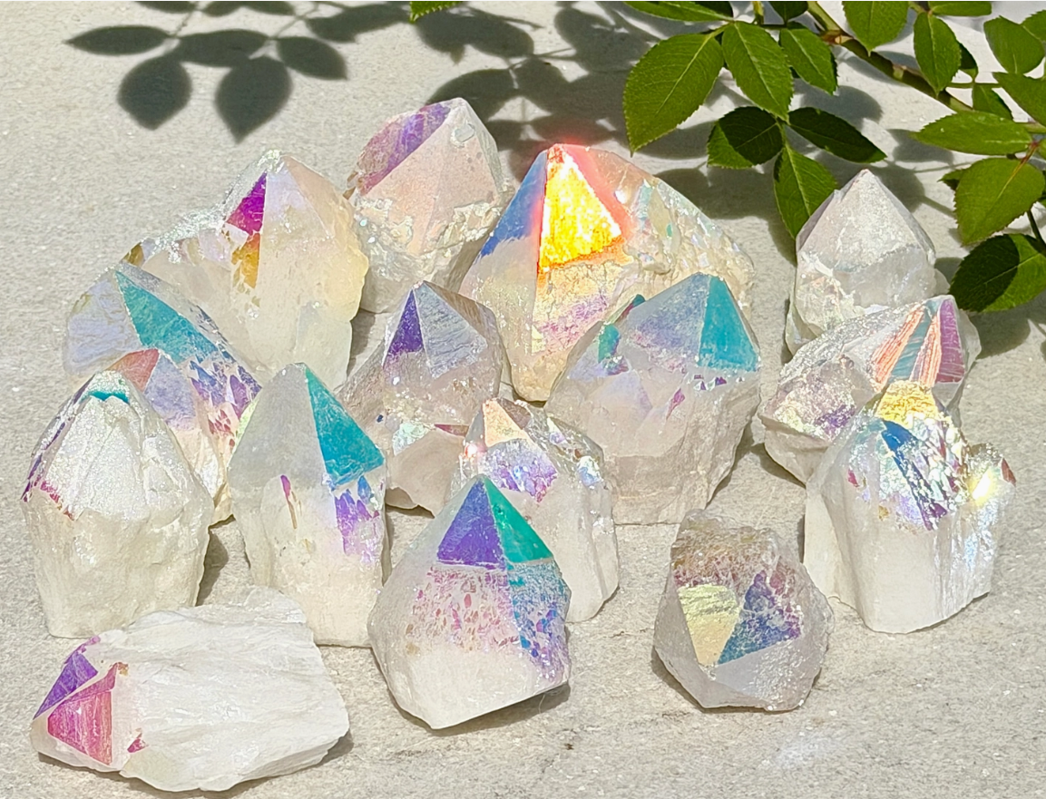 Angel Aura Points