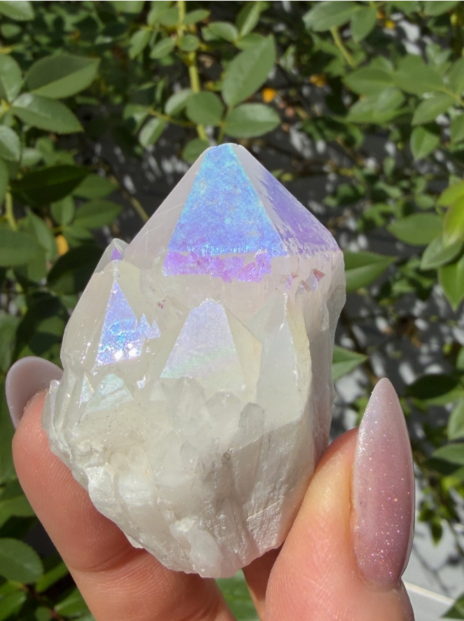 Angel Aura Points