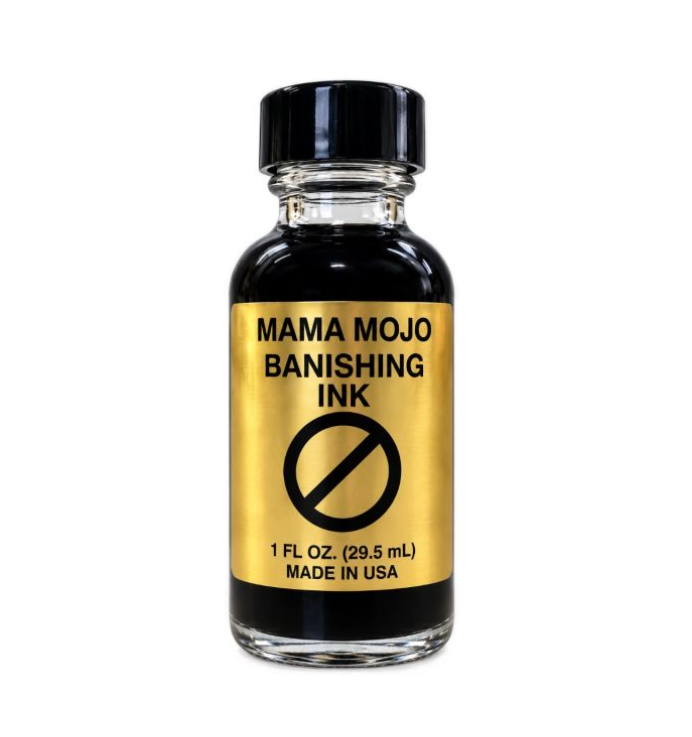 Mama Mojo Magickal Ink 1oz.