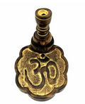 Wood Incense Backflow Cone Burner