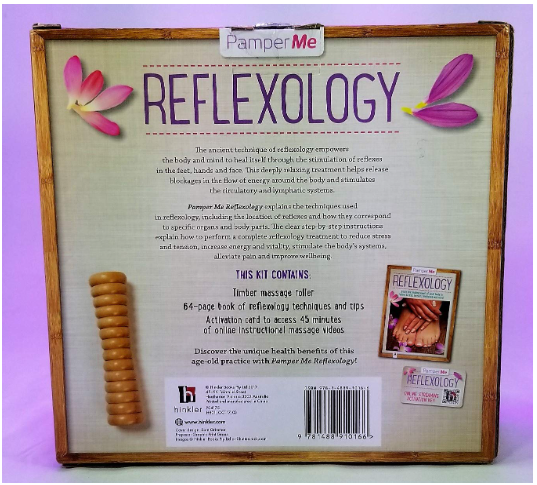 Pamper Me Reflexology Kit