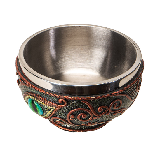 Dragon Eye Smudge/Offering Bowl