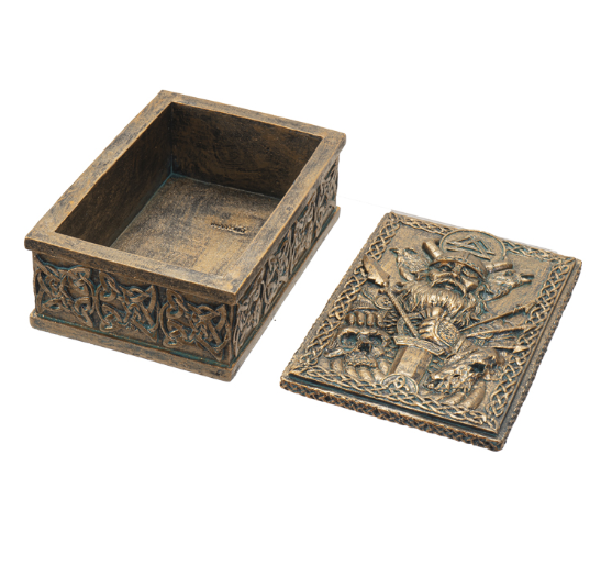 Odin Trinket Box