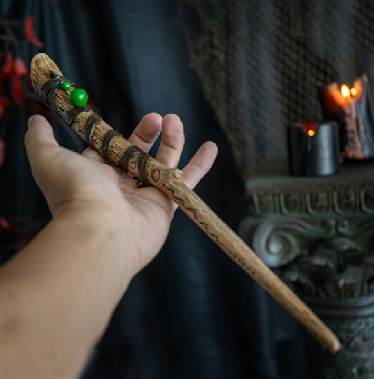 Runic Magic Wand