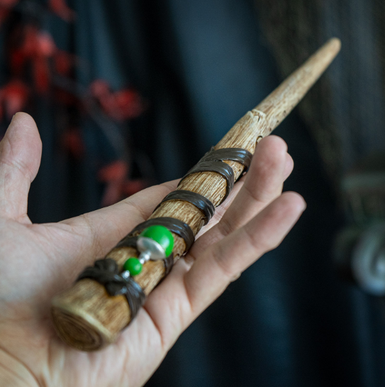 Runic Magic Wand
