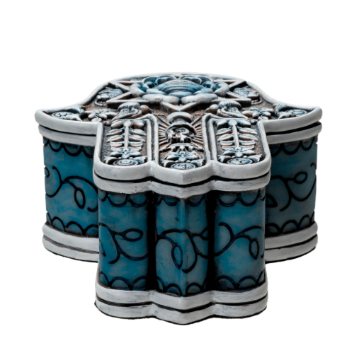 Hamsa Hand Box