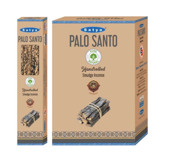 Satya Hand-rolled Incense