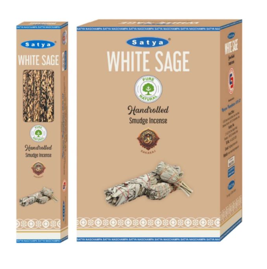 Satya Hand-rolled Incense