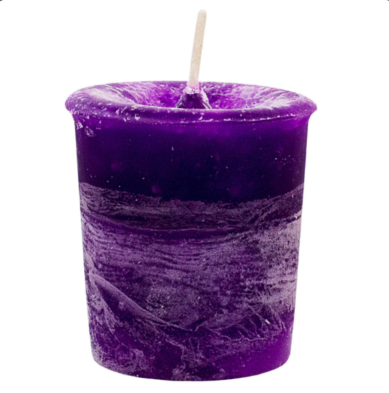 Reiki Charged Votive Candles