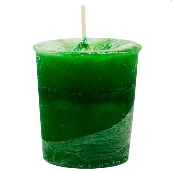 Reiki Charged Votive Candles
