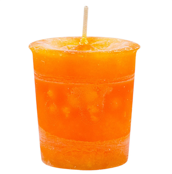 Reiki Charged Votive Candles