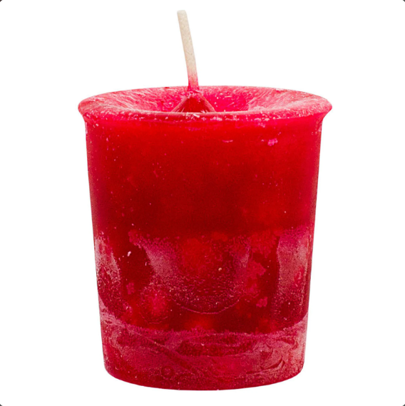 Reiki Charged Votive Candles