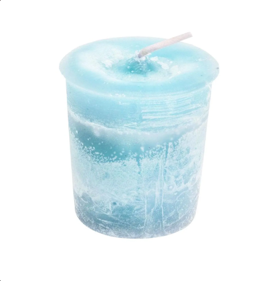Reiki Charged Votive Candles
