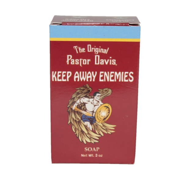 The Original Pastor Davis Soaps