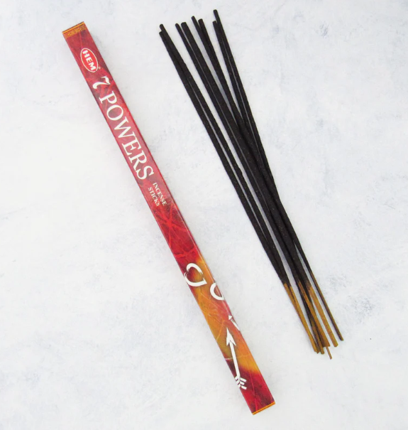 Hem Square Box Incense