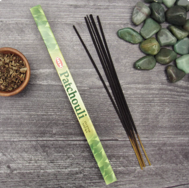 Hem Square Box Incense