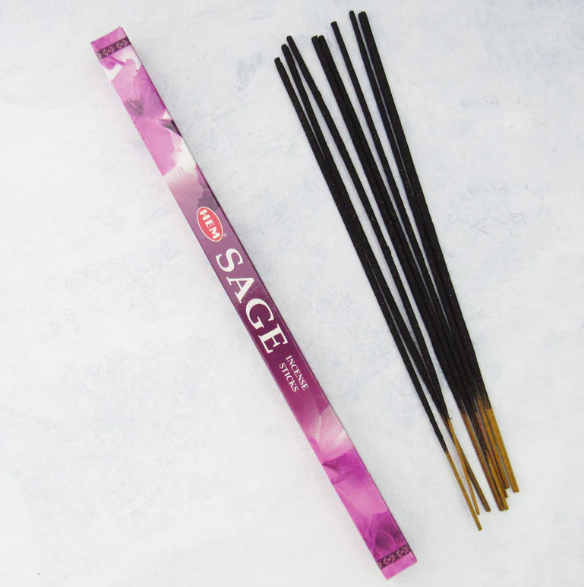 Hem Square Box Incense