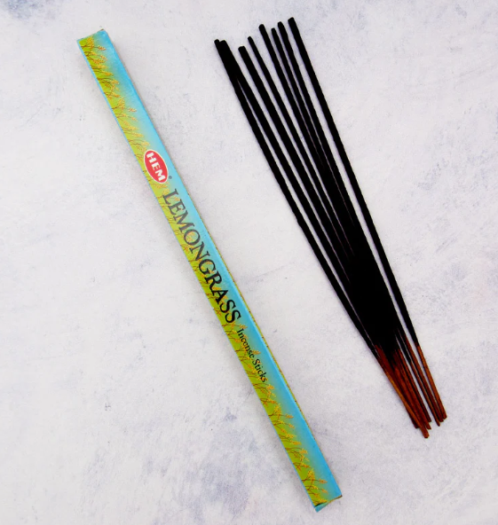 Hem Square Box Incense