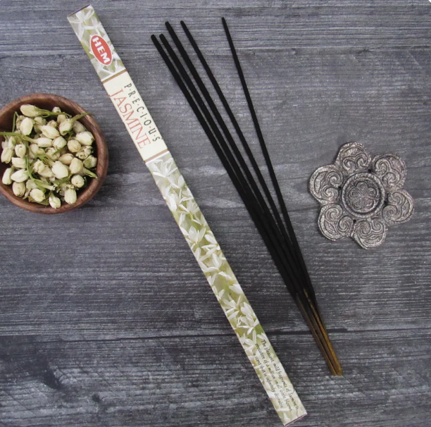 Hem Square Box Incense