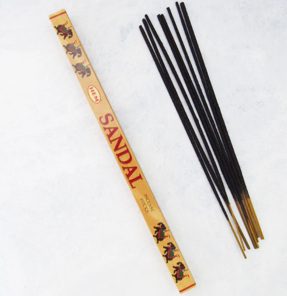Hem Square Box Incense