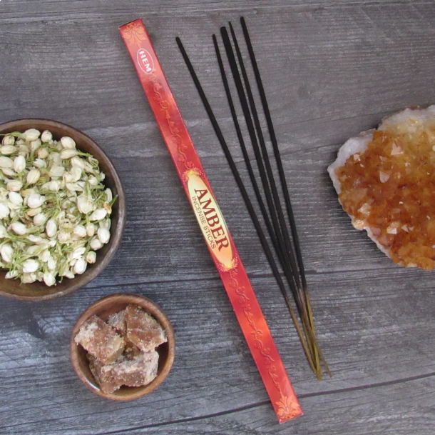 Hem Square Box Incense